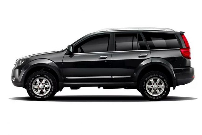 Dw hower h3 new