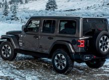 Jeep Wrangler JL