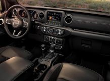 Jeep Wrangler JL