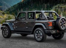 Jeep Wrangler JL