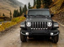 Jeep Wrangler JL
