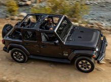 Jeep Wrangler JL