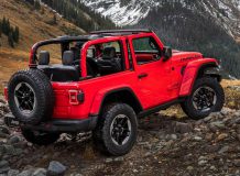 Jeep Wrangler JL