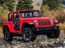 Jeep Wrangler JL
