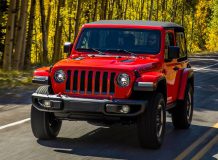 Jeep Wrangler JL