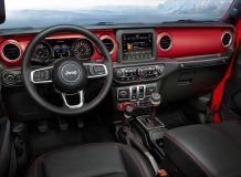 Jeep Wrangler JL