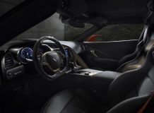 Фото салона Корвет ZR1 (C7)