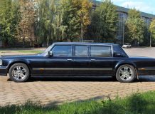 Фото лимузина Монолит на базе ЗИЛ-4112Р