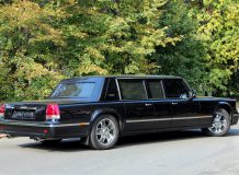 ZIL 4112Р Monolit фото
