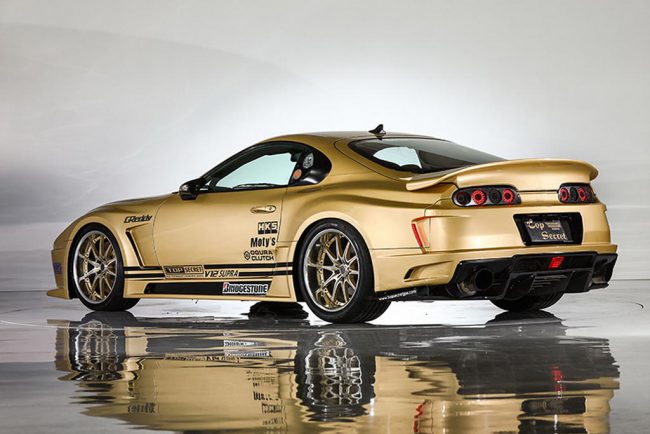 Toyota supra оренбург