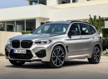 BMW X3 M