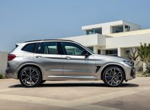 BMW X3 M