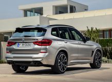 BMW X3 M