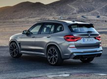 BMW X3 M Competition