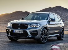 BMW X3 M Competition