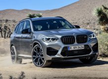 BMW X3 M Competition