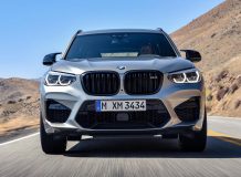 BMW X3 M Competition