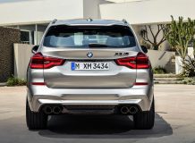 BMW X3 M Competition