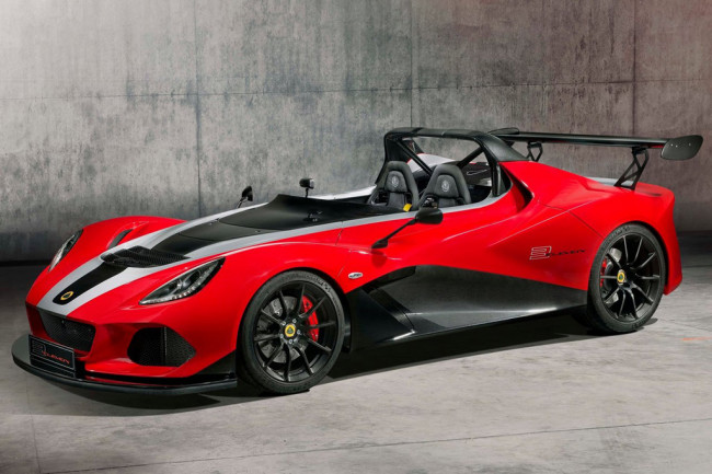 Lotus 3-Eleven 430 Lotus 3-Eleven 430