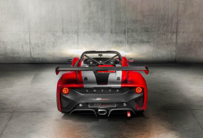 Lotus 3-Eleven 430 Lotus 3-Eleven 430