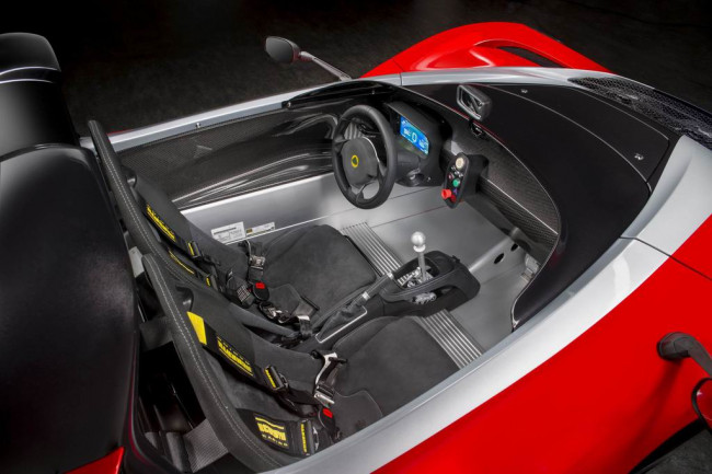Lotus 3-Eleven 430 Lotus 3-Eleven 430