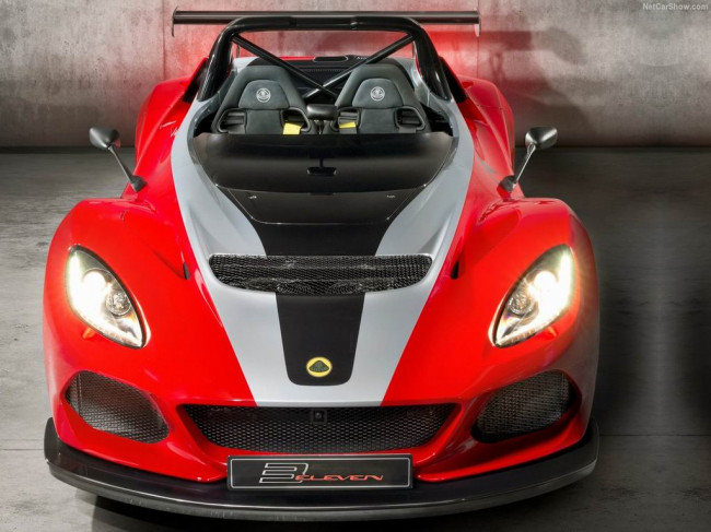 Lotus 3-Eleven 430 Lotus 3-Eleven 430