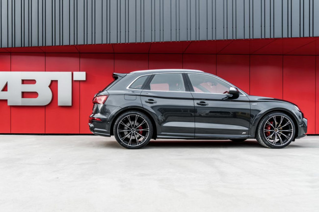 Audi SQ5 от ателье ABT Audi SQ5 от ателье ABT