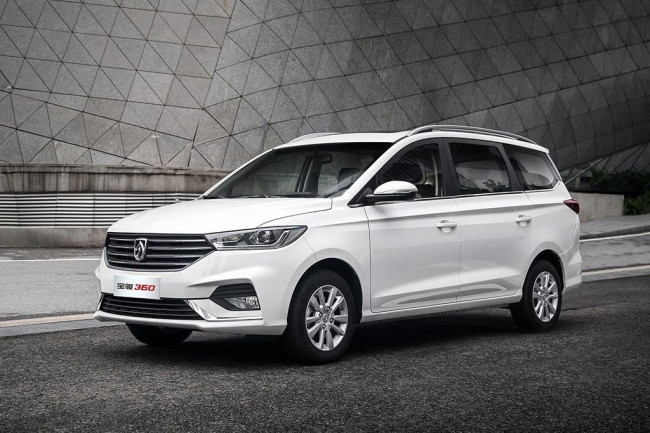 Baojun 360 Baojun 360