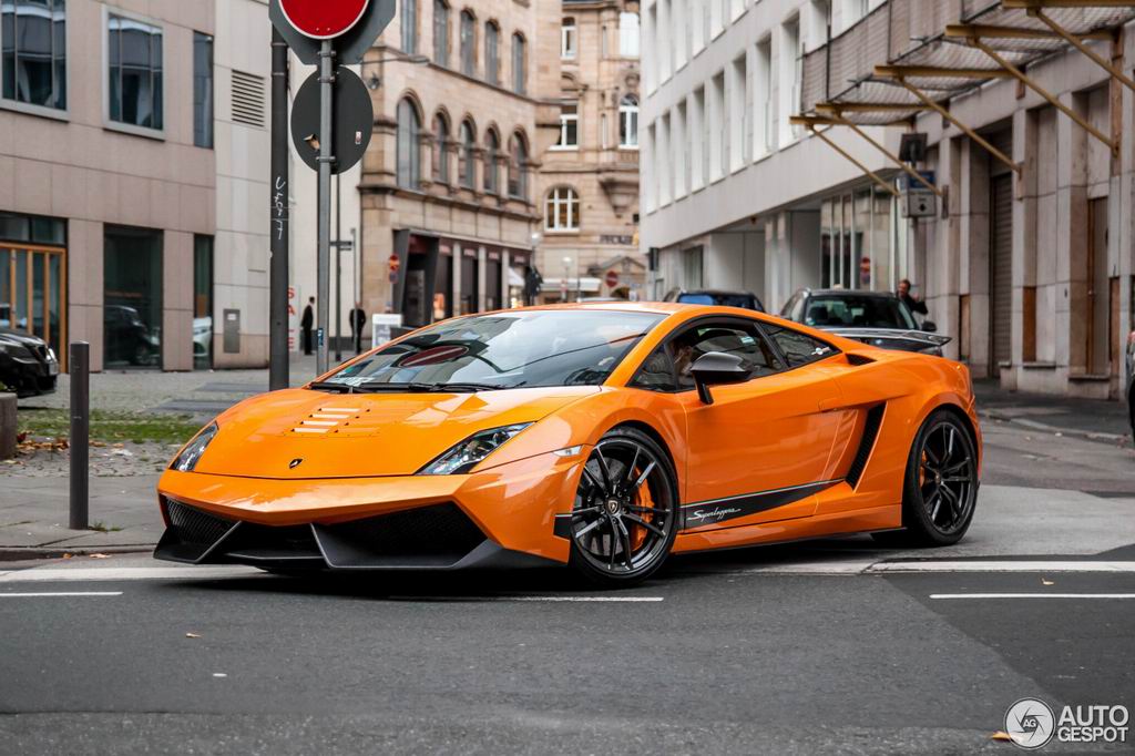 Lamborghini gallardo стоимость