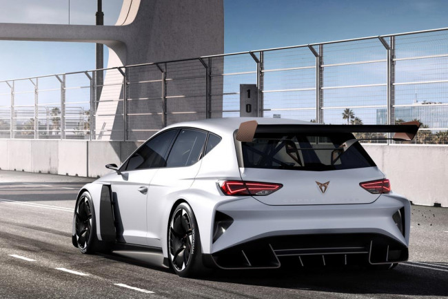 Cupra e-Racer Cupra e-Racer
