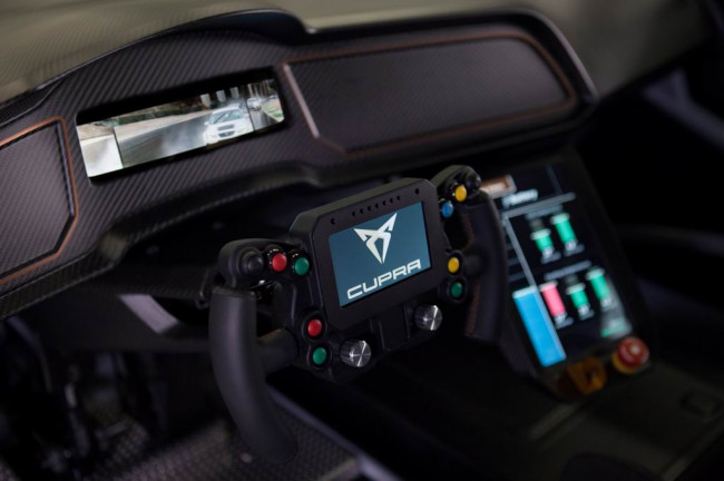 Cupra e-Racer Cupra e-Racer