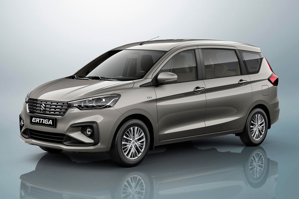 Suzuki Ertiga 2 Suzuki Ertiga 2