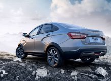 Lada Vesta Cross