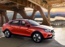 Lada Vesta Cross