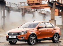 Lada Vesta Cross