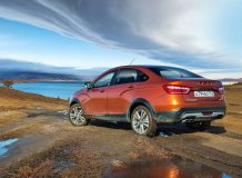Lada Vesta Cross