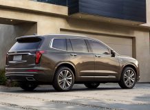 Cadillac XT6