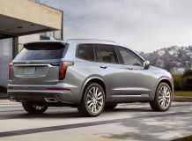 Cadillac XT6