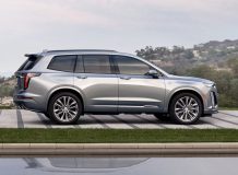 Cadillac XT6
