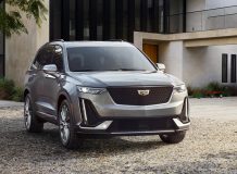 Cadillac XT6