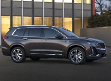 Cadillac XT6
