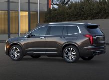 Cadillac XT6