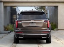 Cadillac XT6