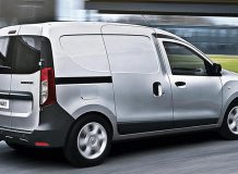 Renault Dokker Van