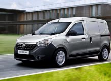 Renault Dokker Van