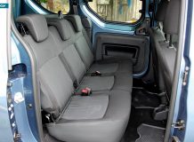 Салон Renault Dokker