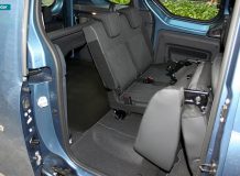 Салон Renault Dokker