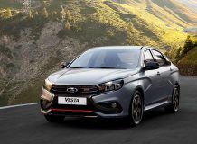Lada Vesta Sport