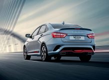 Lada Vesta Sport