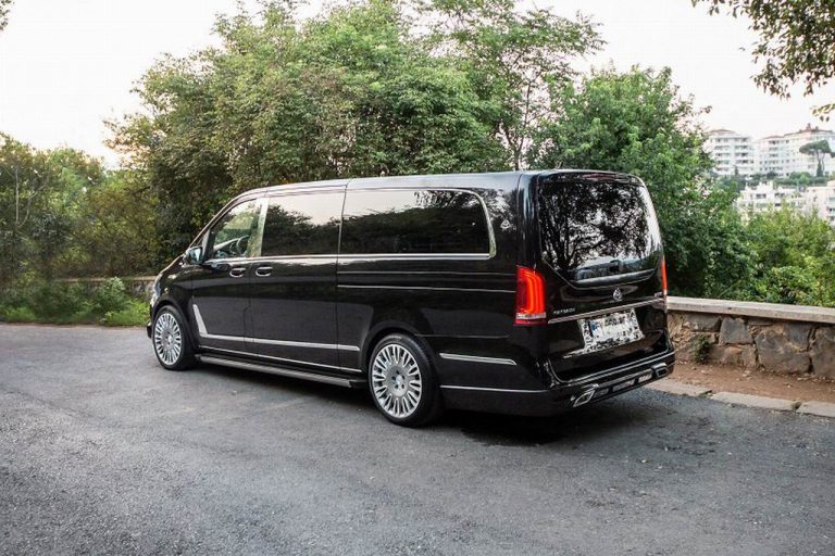 Мерседес v class maybach